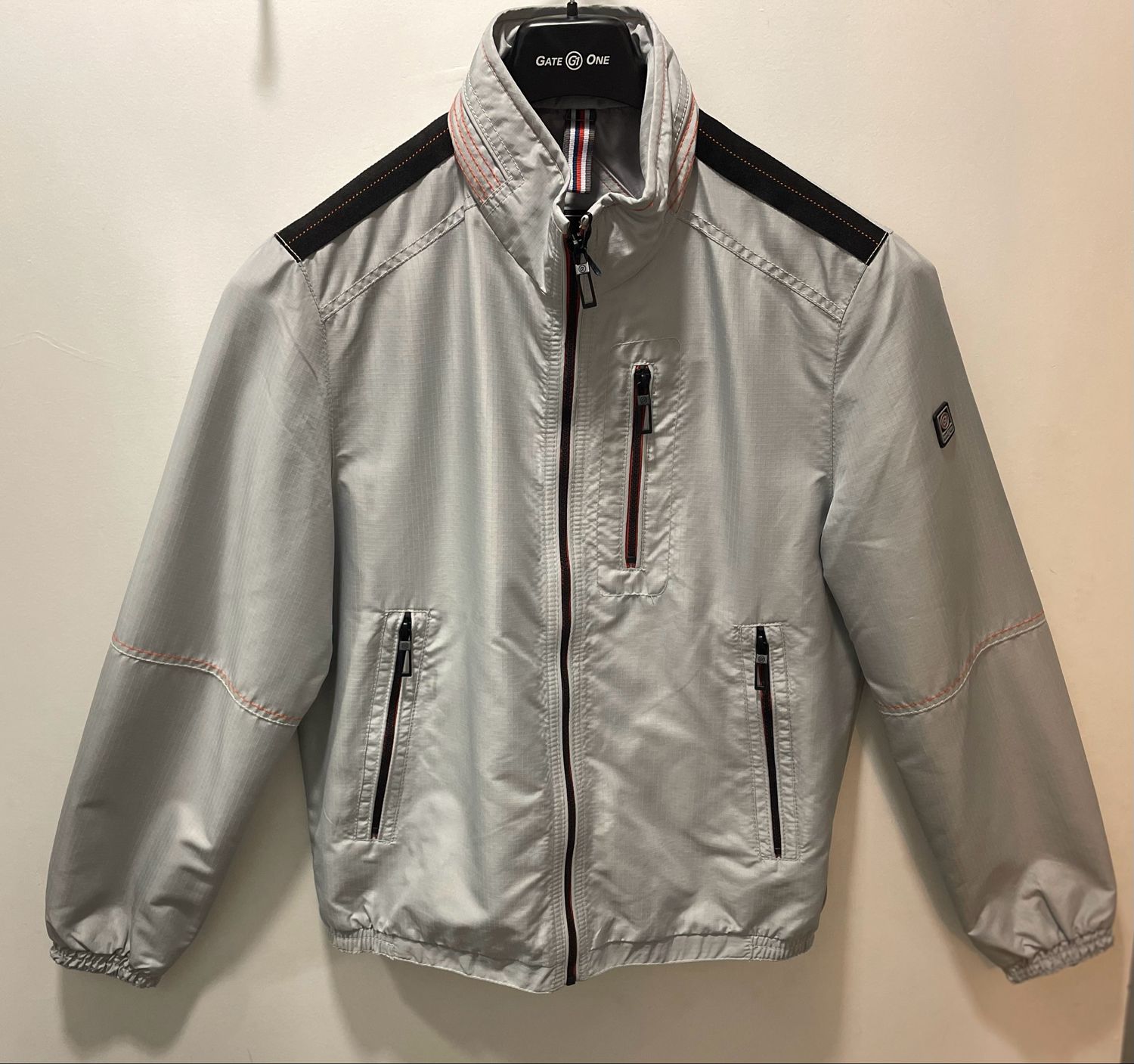 GATE 1 JACKET 38120N3522 06 GREY