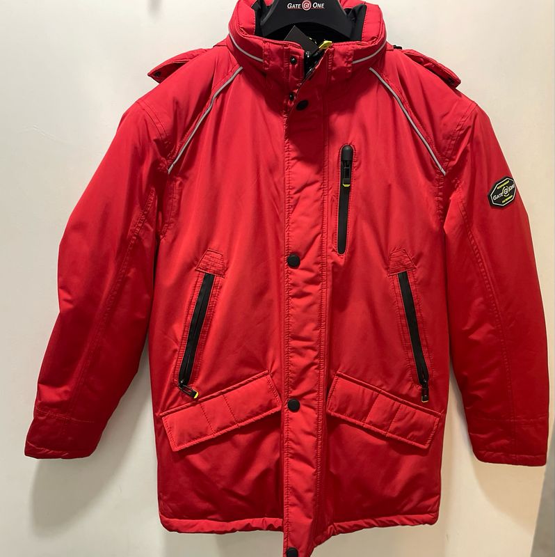 GATE 1 LONG  JACKET 7157S