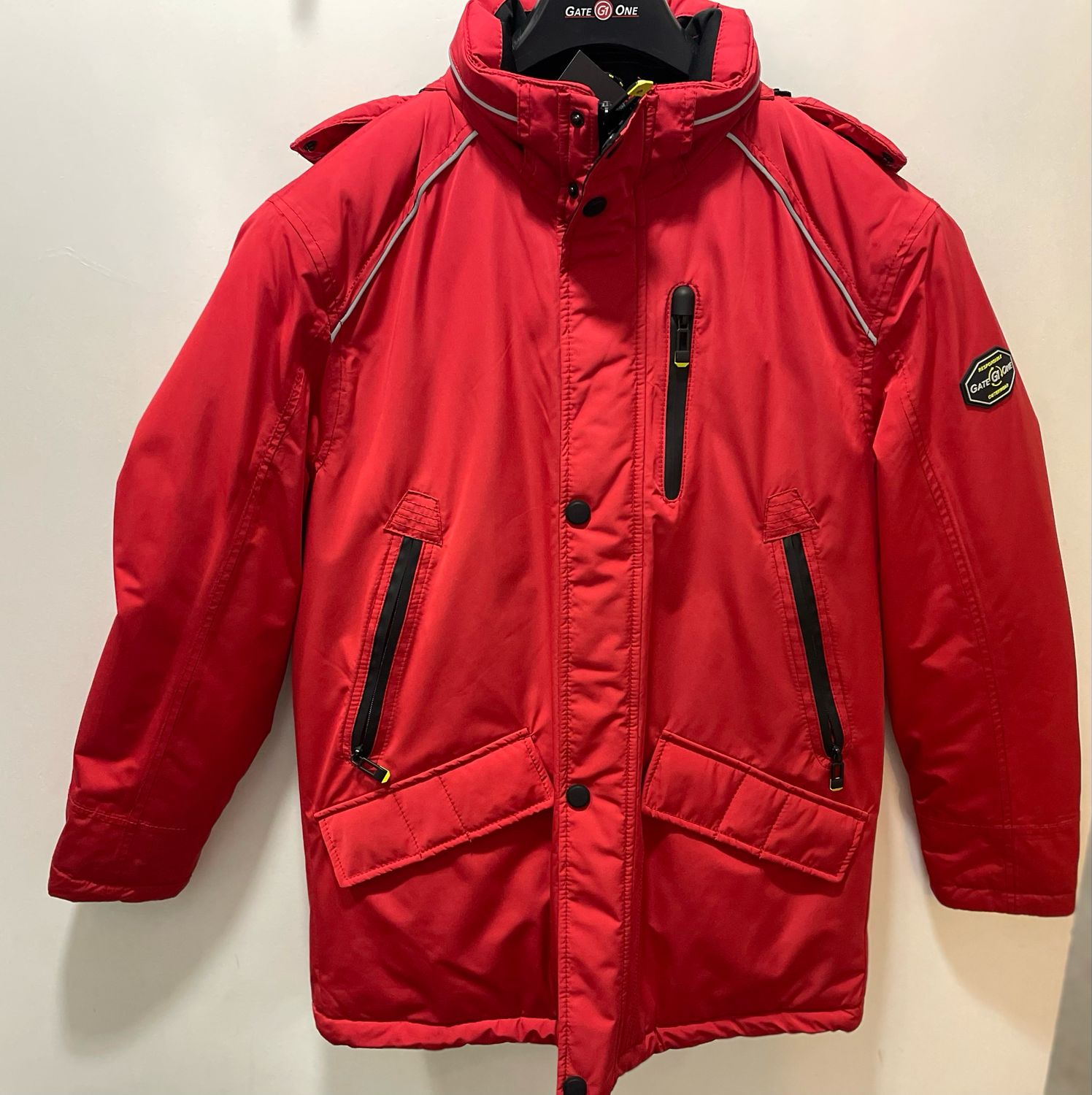 GATE 1 LONG  JACKET 7157S