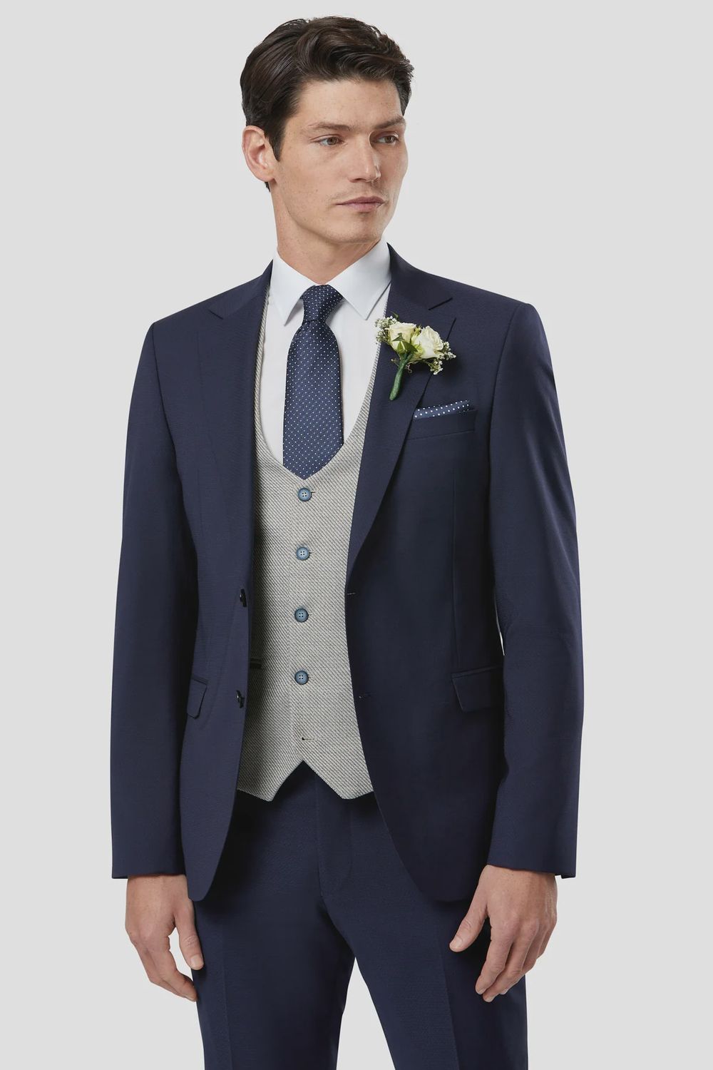 HARROLD COMFORT WAISTCOAT