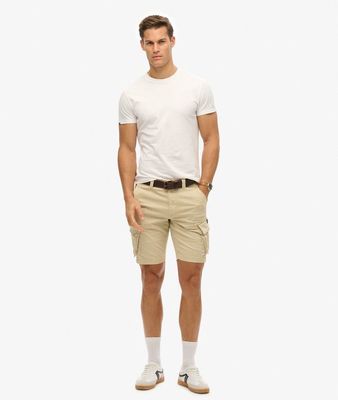 SUPERDRY CORE CARGO SHORT SAND M7110433A
