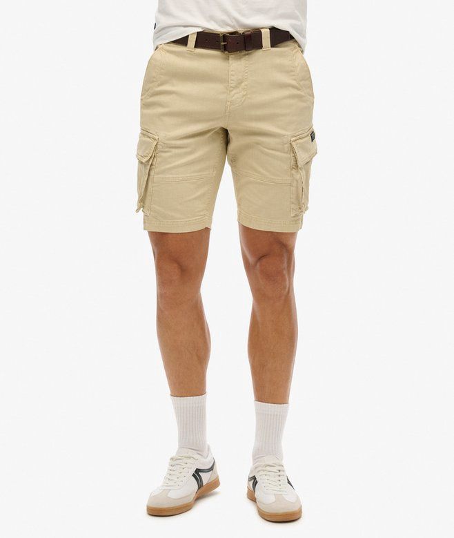 SUPERDRY CORE CARGO SHORT SAND M7110433A