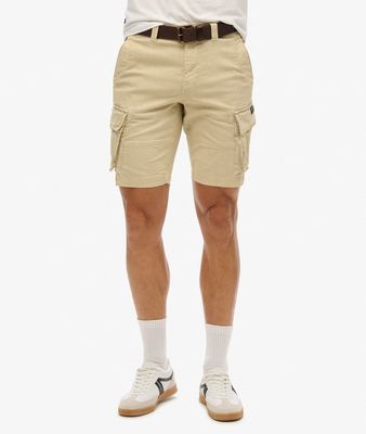 SUPERDRY CORE CARGO SHORT SAND M7110433A