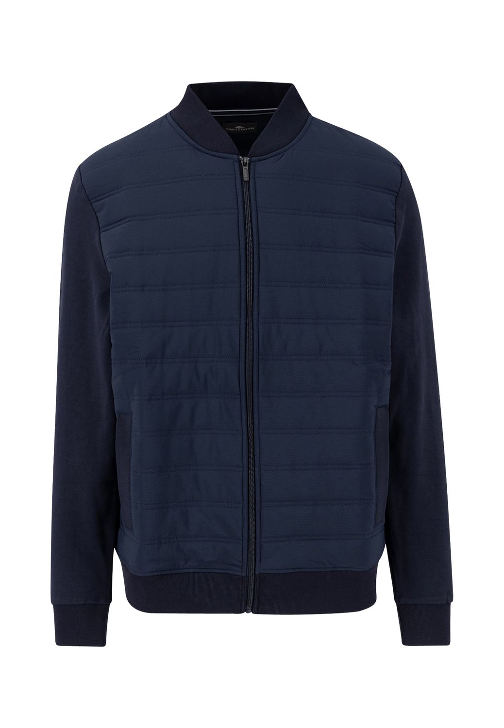 1502 1361 FYNCH HATTON ZIP THROUGH COL 685 NAVY