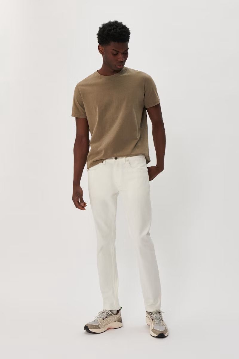 30205683 MAPETE CHINO 114201 BROKEN WHITE