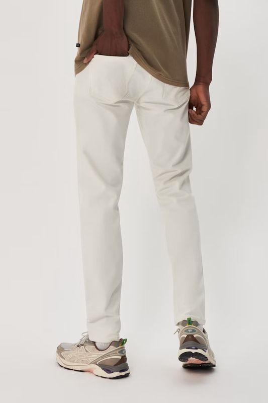 30205683 MAPETE CHINO 114201 BROKEN WHITE