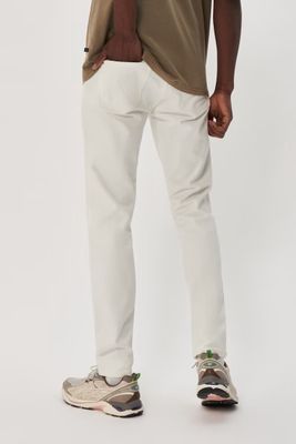 30205683 MAPETE CHINO 114201 BROKEN WHITE