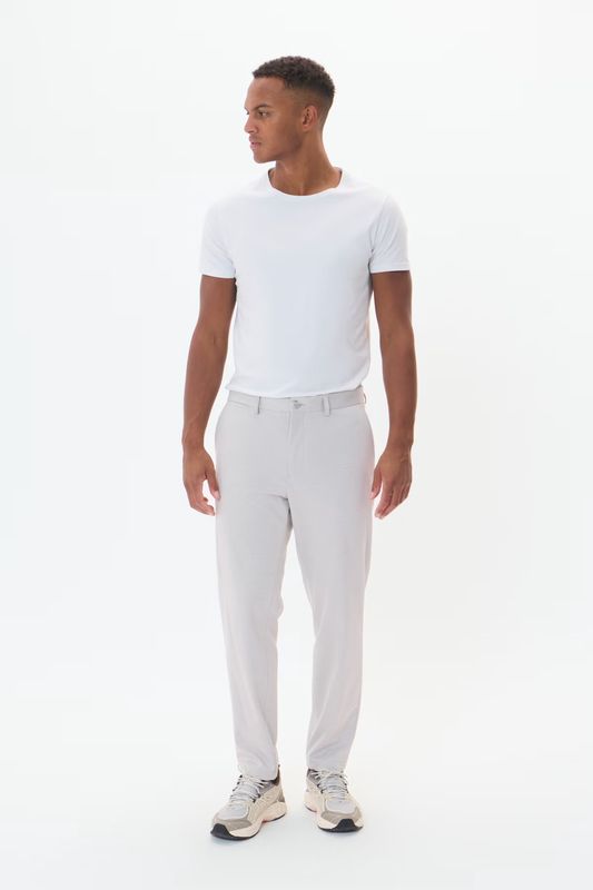 30207209 MALIAM JERSEY PANT  164703 GHOST GREY