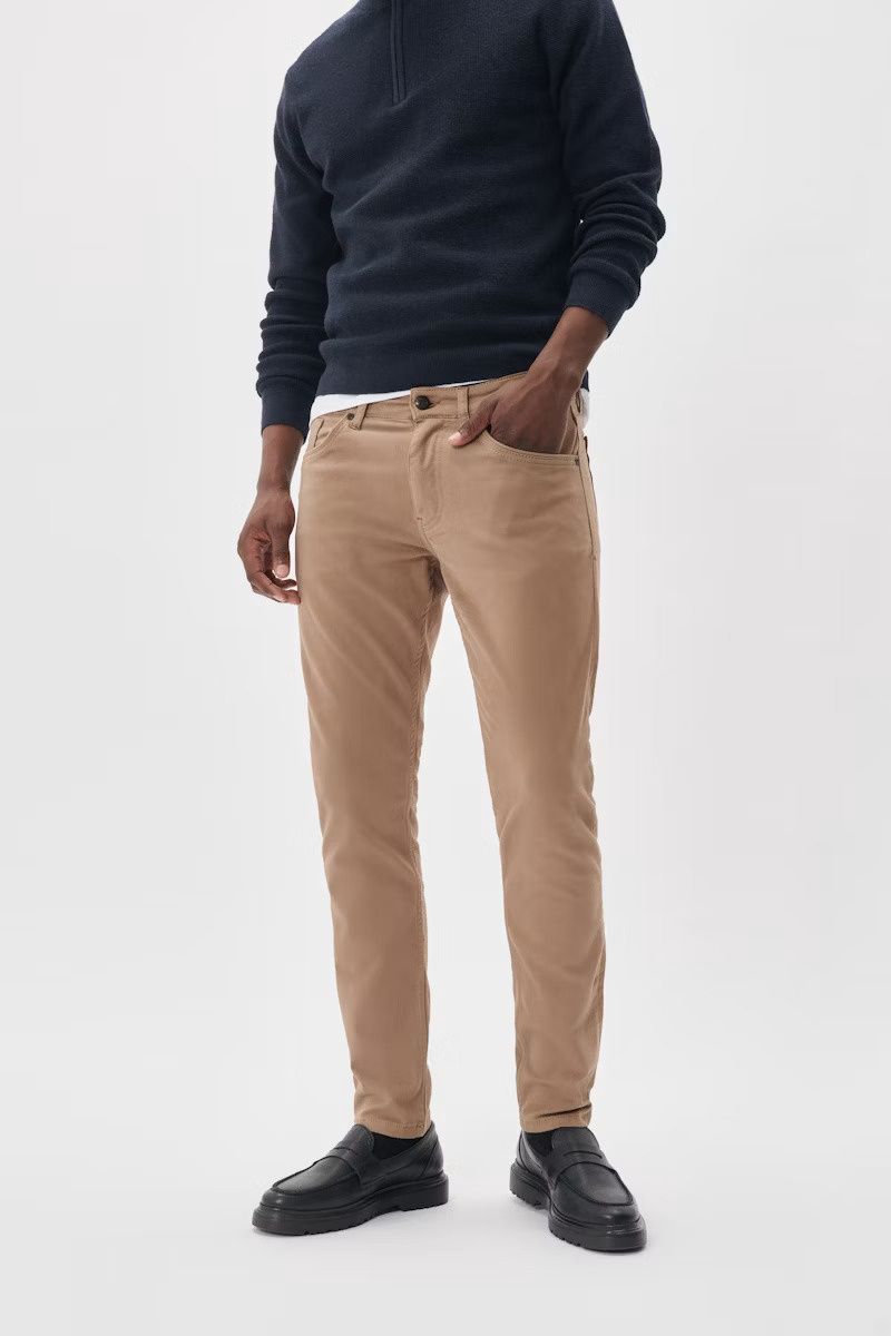 30205683 MAPETE CHINO 171118 KHAKI