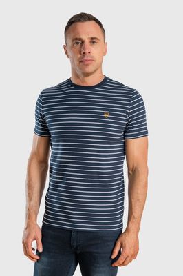 LONGHORNS TEE CLASSIC STRIPES