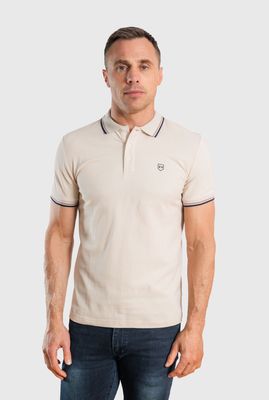 WOODVILLE POLO ECRU