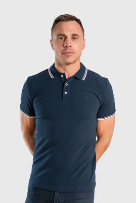 WOODVILLE POLO DEEP OCEAN