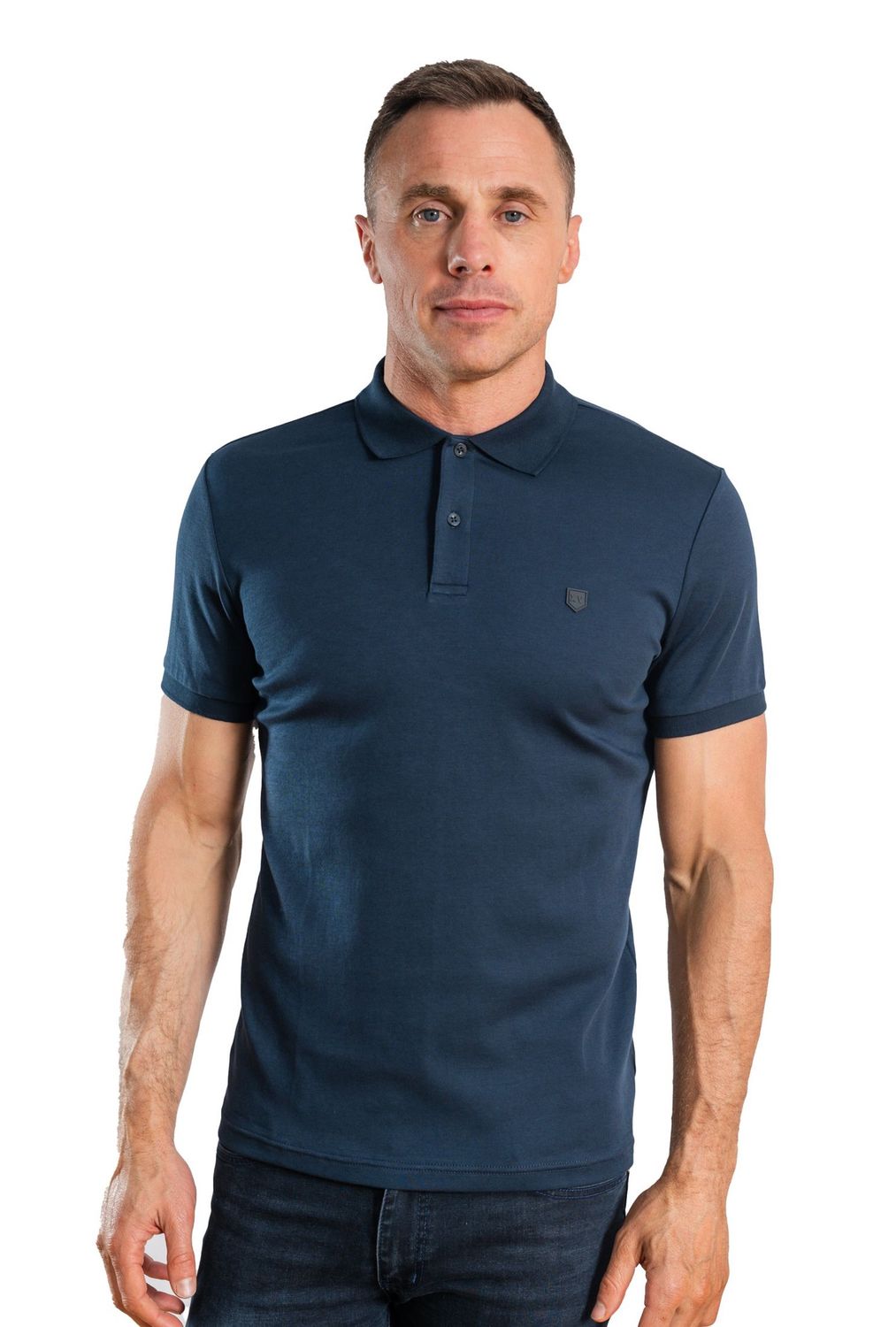 RICTOR POLO CLASSIC NAVY