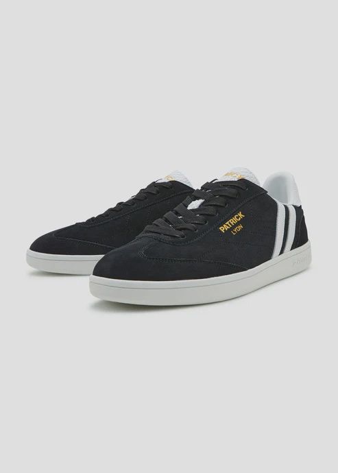LYON CUPSOLE BLACK/WHITE K9H00028