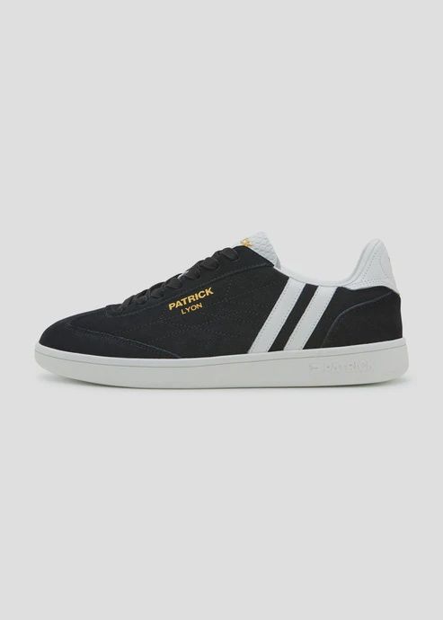 LYON CUPSOLE BLACK/WHITE K9H00028
