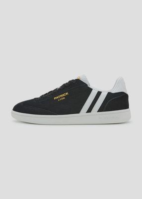 LYON CUPSOLE BLACK/WHITE K9H00028