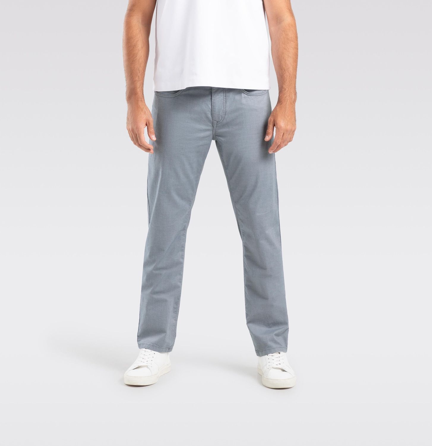 ARNE 5 POCKET COTTON FLEX  0600/92 0607L COL 169 BLUE FUSION