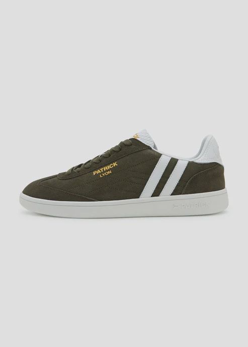 LYON CUPSOLE OLIVE/WHITE K9H00028