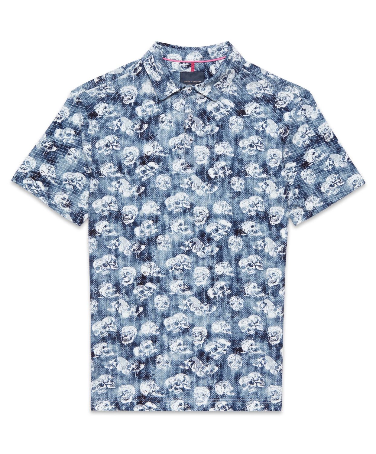 SJ5787 GUIDE SS JERSEY BLUE