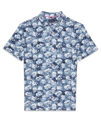SJ5787 GUIDE SS JERSEY BLUE