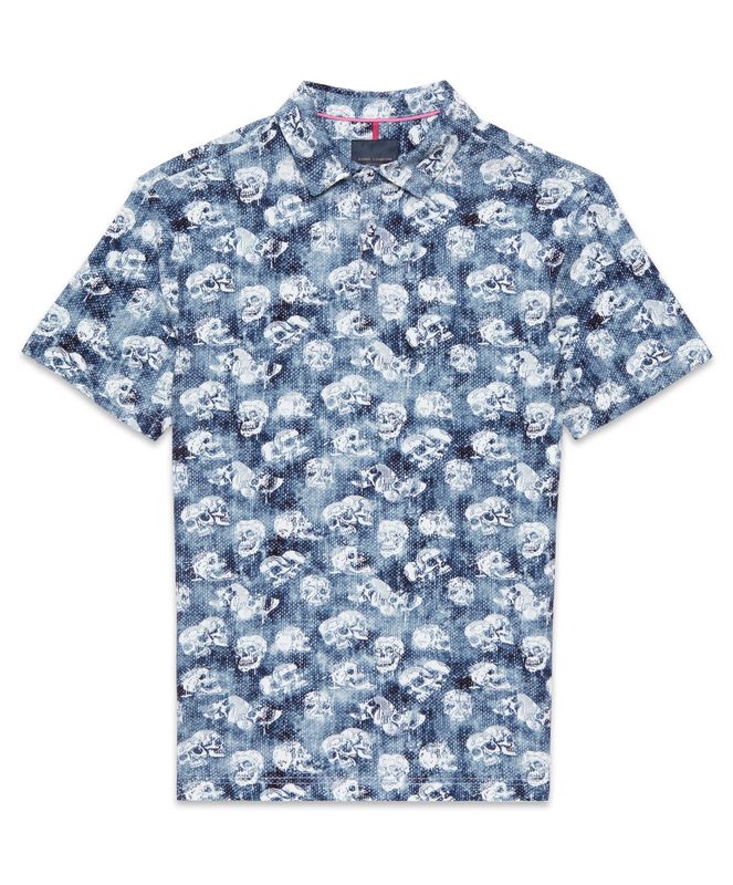 SJ5787 GUIDE SS JERSEY BLUE