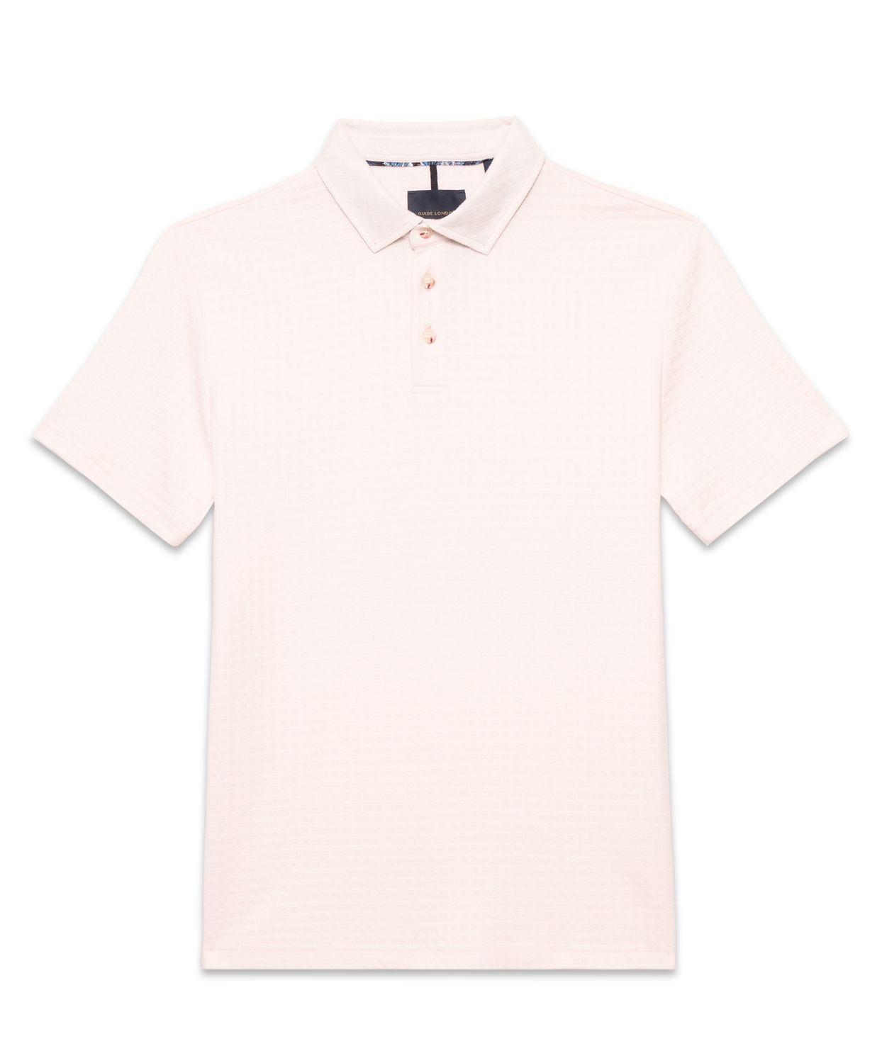 SJ5783 GUIDE SS JERSEY  PINK