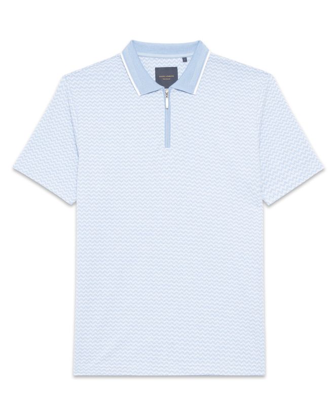 SJ5784 GUIDE SS JERSEY SKY