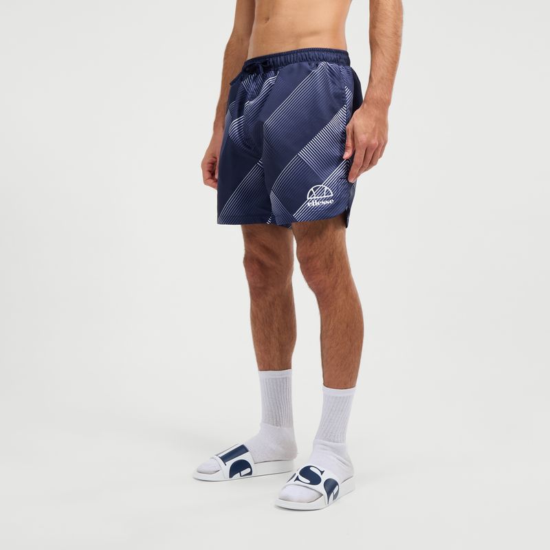 ELLESSE SOMINI SHORTS NAVY SXZ21907