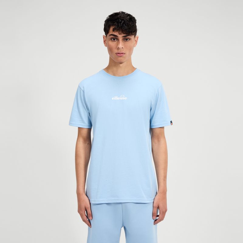 ELLESSE OLLIO TEE LIGHT BLUE SHZ16463
