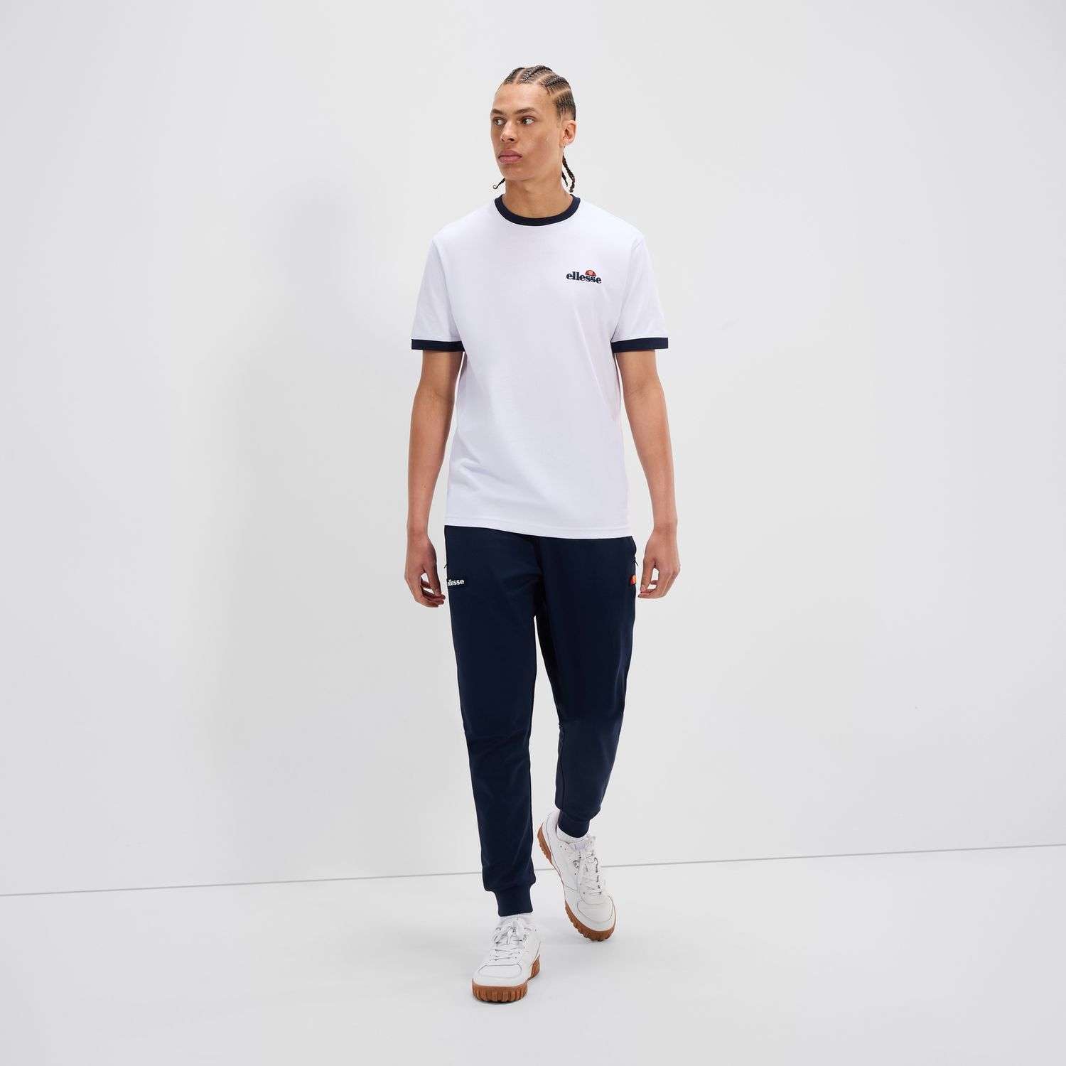 ELLESSE MEDUNO TEE SHR10164 OFF WHITE