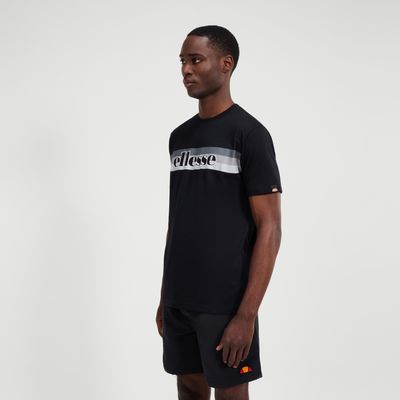 ELLESSE FERRARE TEE SHZ22101 BLACK