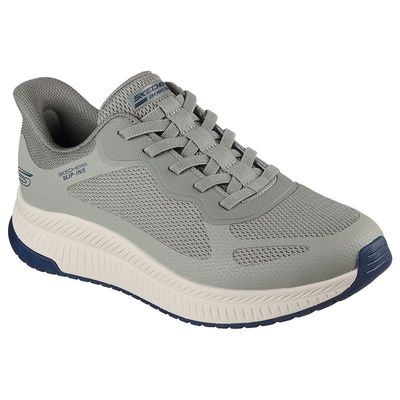 SKECHERS BOBS SQUAD MENS OLIVE