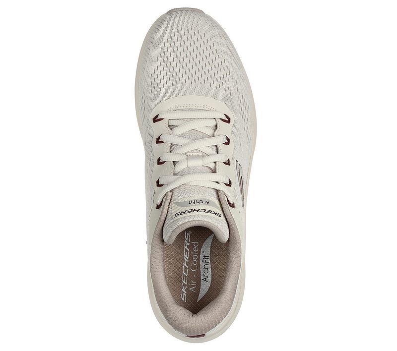 SKECHERS ARCH FIT 2.0 OFF WHITE 232700