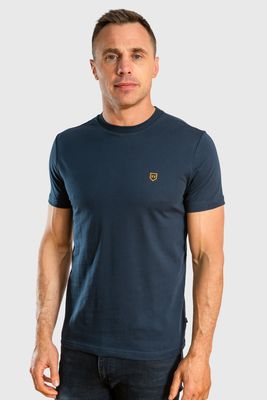 INVADERS TEE DEEP OCEAN