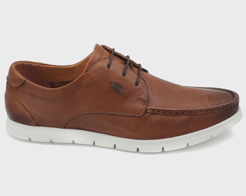 LACUZZO SAUL SHOE BROWN