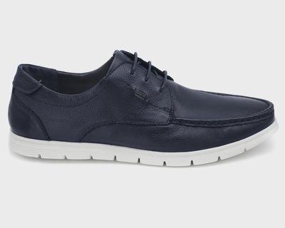 LACUZZO SAUL SHOE NAVY