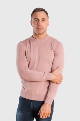 DAWSON CHARMED  KNIT O NECK
