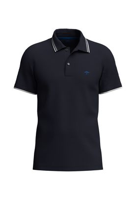 1505 1580 FYNCH HATTON POLO COL 685 NAVY