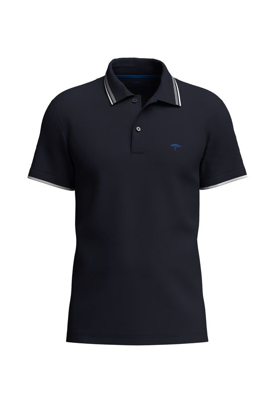 1505 1580 FYNCH HATTON POLO COL 685 NAVY