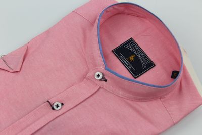 ML273155 CHASE OXFORD GRANDFATHER SS PINK