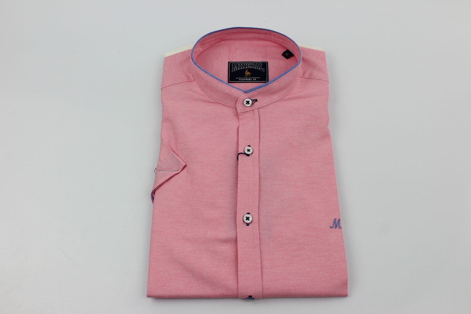 ML273155 CHASE OXFORD GRANDFATHER SS PINK