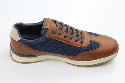 DESWAL SHOE CAMEL MIX
