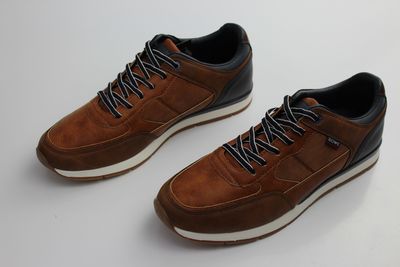 DEVLIN SHOE CAMEL