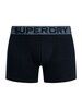 SUPERDRY BOXER TRIPLE PACK ECLIPSE NAVY/BLUE M3110452C