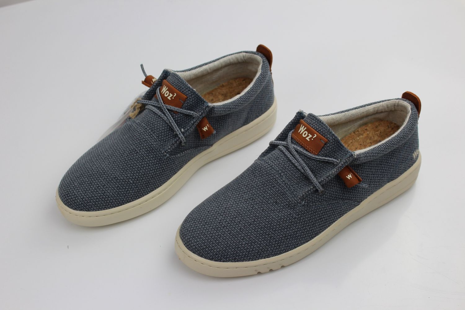 ROBBIE CASUAL SHOE BOLD JEANS 50100