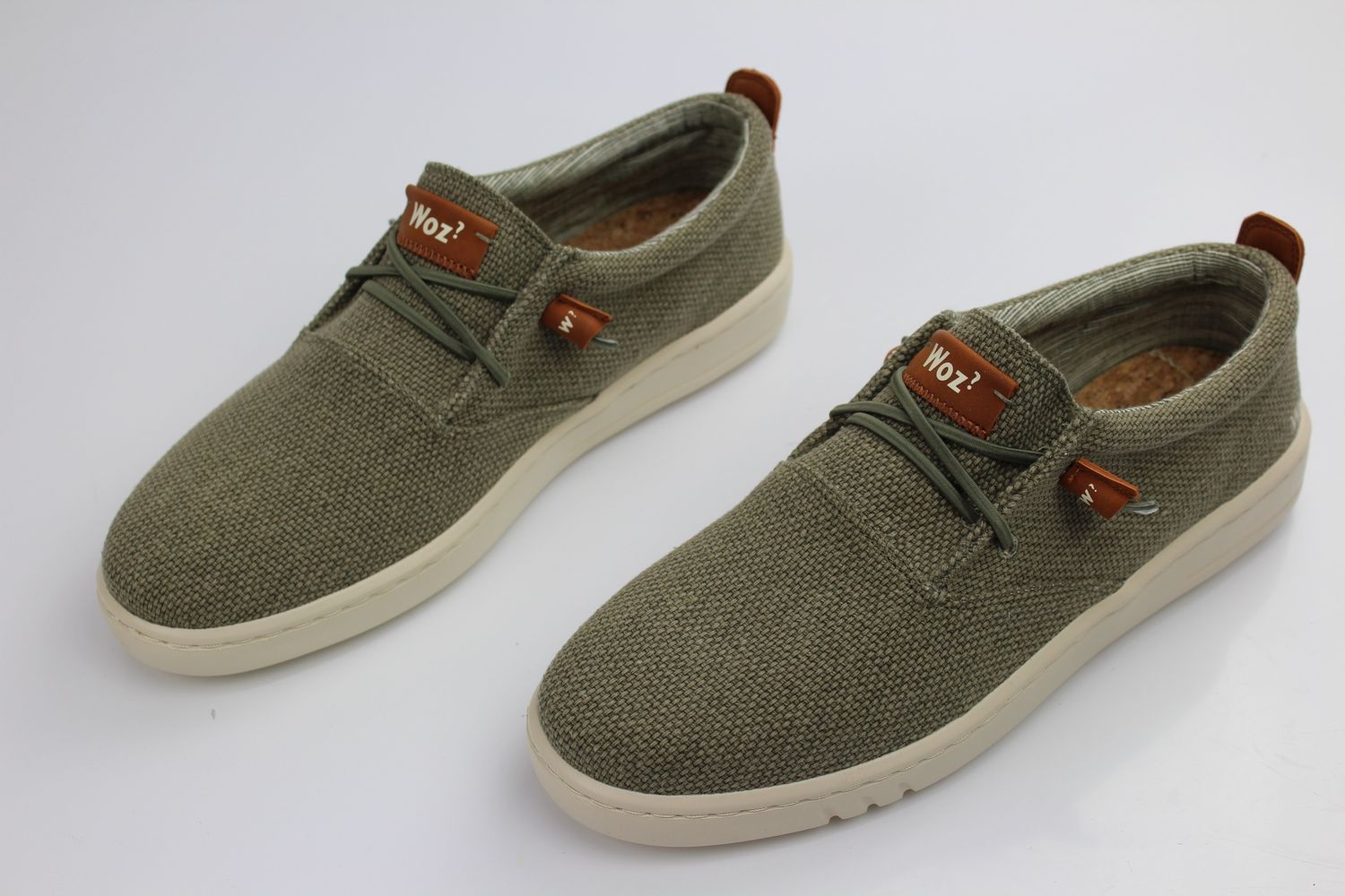 ROBBIE CASUAL SHOE BOLD GREEN 50100