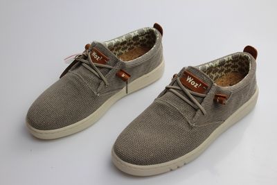 ROBBIE CASUAL SHOE BOLD TAUPE 50100