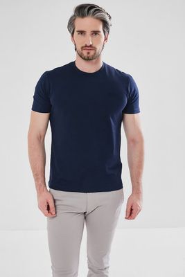 Glock Mens Tee ML201046A NAVY