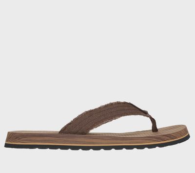 SKECHERS TANTRIC FRITZ BROWN