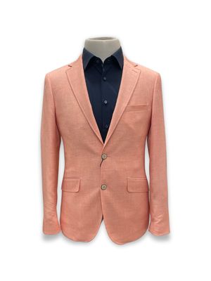 YESTE SUPER SLIM BLAZER 24122 COL 2293 PEACH